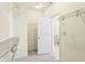 Bright walk-in closet with adjustable shelving and ample storage space at 8535 Fenton Tower Dr, Indianapolis, IN 46259