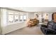 Cozy living area with large window and comfortable furnishings at 1001 N 750 W, Bargersville, IN 46106