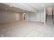 Finished basement with plush carpeting, recessed lighting, and access to stairs and other rooms at 12964 Walbeck Dr, Fishers, IN 46037