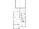 Second floor plan showcasing layout, rooms, and dimensions for the property's design at 12964 Walbeck Dr, Fishers, IN 46037