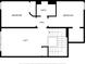 Second floor plan showing bedrooms, bathroom, loft, and staircase access at 12964 Walbeck Dr, Fishers, IN 46037