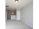 Upstairs hallway featuring neutral walls, carpet, and light fixtures at 12964 Walbeck Dr, Fishers, IN 46037