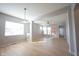 Open floorplan featuring abundant natural light and neutral colors at 12964 Walbeck Dr, Fishers, IN 46037