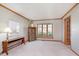 Bright living room area featuring neutral paint and trim at 21360 Oakview Dr, Noblesville, IN 46062