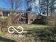 Spacious backyard with patio area at 3233 E 48Th St, Indianapolis, IN 46205
