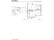 Floor plans showing the first floor and basement layouts at 3233 E 48Th St, Indianapolis, IN 46205