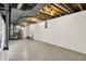 Spacious basement with exposed ductwork and open ceiling at 502 Ironwood Dr, Carmel, IN 46033
