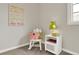Cozy space with themed decor and carpet flooring at 502 Ironwood Dr, Carmel, IN 46033