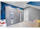 Spacious closet with mirrored doors offers ample storage in a well-lit room at 7643 Dean Rd, Indianapolis, IN 46240