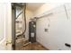 A utility room with appliances and shelving at 8091 Crumwell Dr, Avon, IN 46123