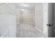 Spacious walk-in closet with shelving and carpeted floors at 1032 Westview Point Dr, Columbus, IN 47201