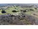 An aerial view of homes near the golf course in the community at 1086 Pebble Brook Dr, Noblesville, IN 46062