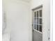 Well-lit laundry room with white paneled walls and a convenient utility sink at 26 Highland Ave, Franklin, IN 46131