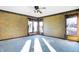 Bedroom or living room with carpet, and lots of sunlight streaming from windows at 5272 N Graham Rd, Whiteland, IN 46184