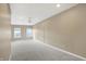 Bright bedroom features neutral paint, carpeting, and double windows at 660 Overcup St, Westfield, IN 46074