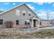 Siding and brick exterior home with a well manicured lawn at 660 Overcup St, Westfield, IN 46074