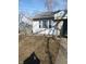 Charming single-story house featuring stone accents and a well-maintained front yard at 732 W 12Th St, Indianapolis, IN 46202