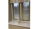 Window and sill with beige blinds and a decorative item displayed at 8501 Canterbury E Sq, Indianapolis, IN 46260