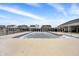 Large community pool with a pool house, showcasing community living and amenities at 9063 Moyer Pl, Pendleton, IN 46064