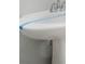 Close up of bathroom sink at 9634 Beckett St, Avon, IN 46123