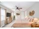 Cozy main bedroom with a comfortable bed, soft lighting, and tasteful decor at 227 W 7Th St, Lapel, IN 46051