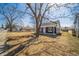 Quaint home featuring mature trees, charming front porch and freshly graded yard at 227 W 7Th St, Lapel, IN 46051