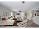 Spacious living room with modern furnishings, offering a comfortable and stylish living space at 227 W 7Th St, Lapel, IN 46051