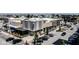Upscale shopping center featuring a variety of shops and restaurants with ample parking at 9748 Junction Station, Fishers, IN 46037