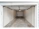 Clean garage with room for parking at 12863 Tradd St # 1D, Carmel, IN 46032