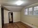 Bedroom with closet and light from the bright windows at 2025 Main St, Elwood, IN 46036