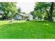 Charming single-Gathering home with a well-maintained lawn and mature trees at 2850 Tansel Rd, Indianapolis, IN 46234