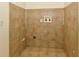 Utility room with tile floors, tile walls, and plenty of room to add your washer and dryer at 2850 Tansel Rd, Indianapolis, IN 46234