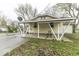 This single-Gathering home has a fenced yard, a covered patio, and private parking at 3807 S Olney St, Indianapolis, IN 46237