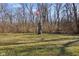 Welcome to Fox Pointe Park, signified by a prominent sign and American flag, offering outdoor activities at 7238 River Birch Ln, Indianapolis, IN 46236