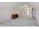 Room with desk, carpet flooring, and neutral wall color at 7238 River Birch Ln, Indianapolis, IN 46236