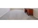 Room with desk, carpet flooring, and neutral wall color at 7238 River Birch Ln, Indianapolis, IN 46236