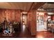 Open floor plan leading into kitchen at 9464 N State Rd 135, Morgantown, IN 46160