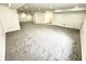 Spacious carpeted basement area with recessed lighting and white walls at 14596 Toponas Pl, Fishers, IN 46040