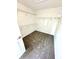 Spacious walk-in closet with gray carpet, white walls, and wire shelving for optimal storage at 14596 Toponas Pl, Fishers, IN 46040
