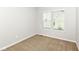 Bright bedroom featuring neutral walls, trim and carpeted floors with a window at 2564 Tangleridge Ln, Brownsburg, IN 46112