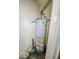 A Smith-brand water heater is pictured at 3049 Foltz St, Indianapolis, IN 46241