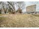Large grassy backyard offering plenty of outdoor space and sunlight at 3829 N Temple Ave, Indianapolis, IN 46205