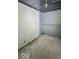 Unfinished basement storage area at 3829 N Temple Ave, Indianapolis, IN 46205