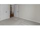 A cozy bedroom with soft gray carpet, perfect for relaxation and rest at 5147 Gerhing Dr, Indianapolis, IN 46239