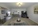 Spacious living room with stylish furnishings, modern decor, and abundant natural light at 5810 Grand Ave, Plainfield, IN 46168