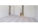 Bright bedroom featuring doorways to a closet and bathroom at 815 Allandale Ave, Westfield, IN 46074