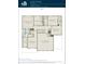 Lancaster Crossing's Greenfield Floor Plan includes an Owner's Suite, Game Room, and 3 Bedrooms at 815 Allandale Ave, Westfield, IN 46074