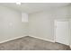 Comfortable bedroom featuring neutral-toned carpet and ample space at 952 N Concord St, Indianapolis, IN 46222