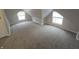 Bedroom with new carpet and natural light ready to be personalized at 952 N Concord St, Indianapolis, IN 46222