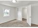 Bright bedroom showcasing natural light and a view to the outside at 952 N Concord St, Indianapolis, IN 46222